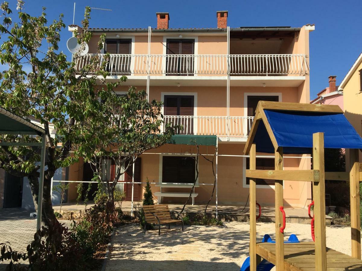 Apartments Katarina Vodice Dış mekan fotoğraf