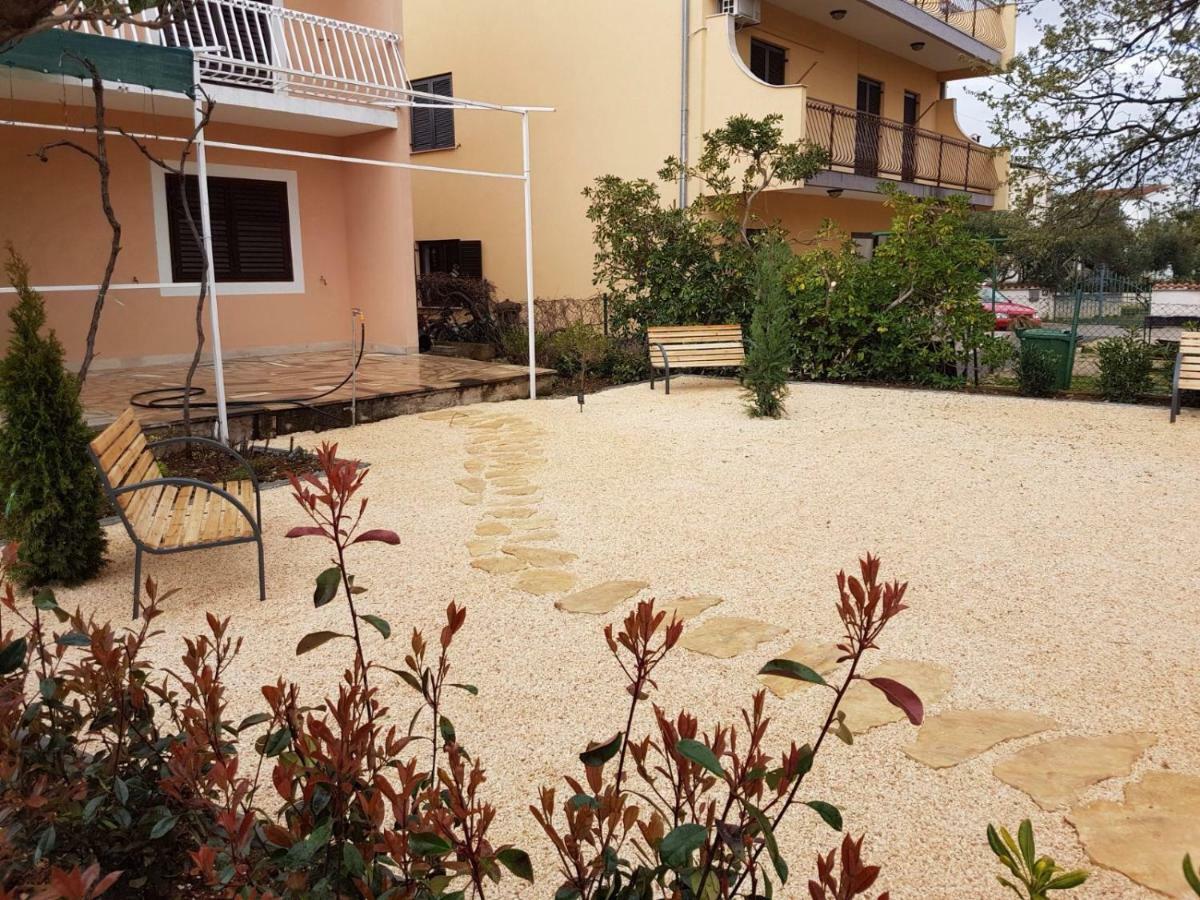 Apartments Katarina Vodice Dış mekan fotoğraf