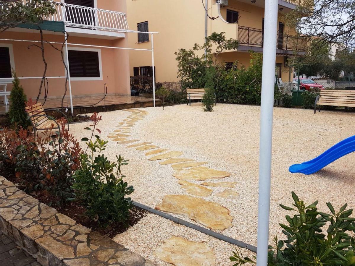 Apartments Katarina Vodice Dış mekan fotoğraf