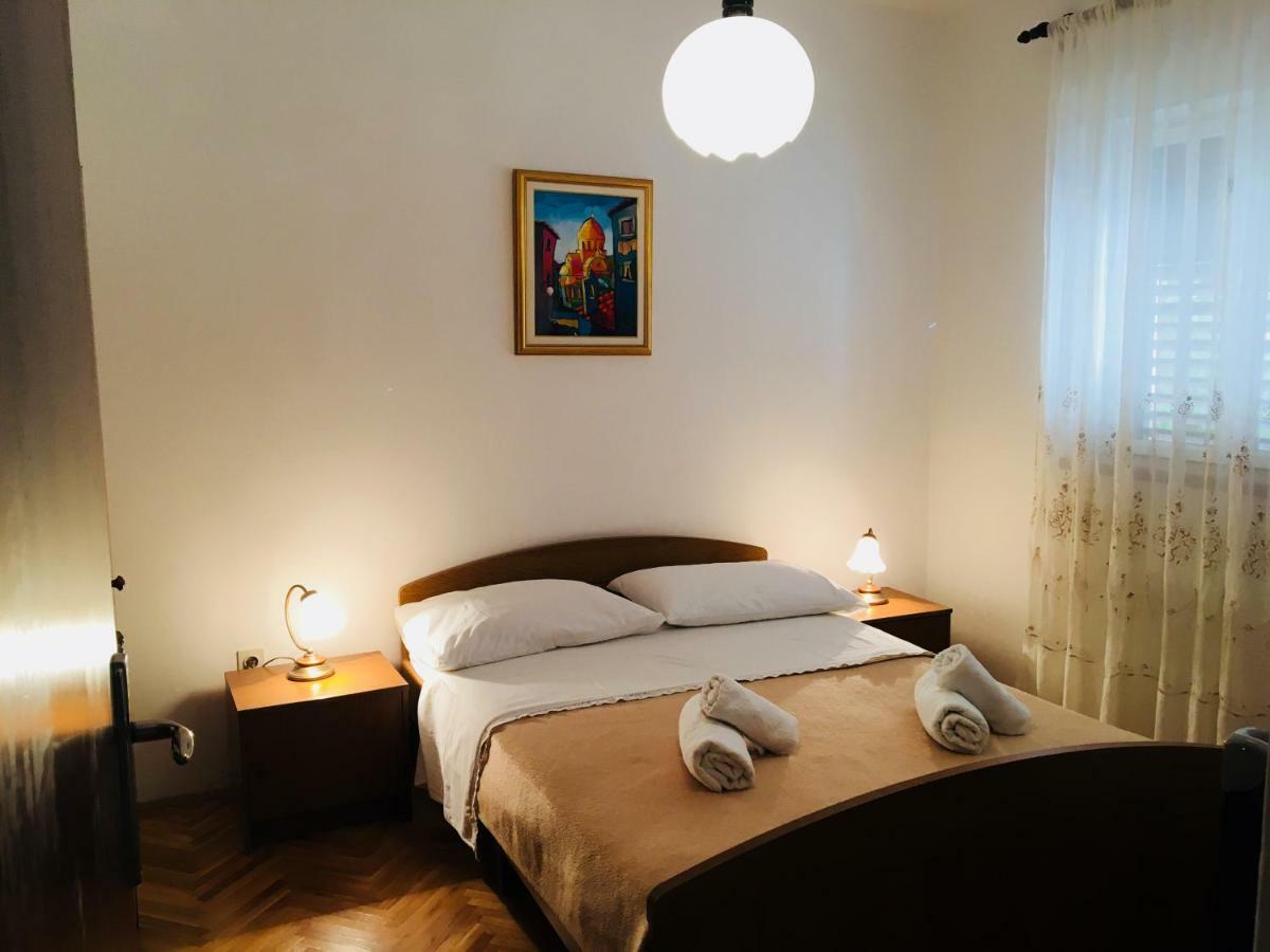 Apartments Katarina Vodice Dış mekan fotoğraf